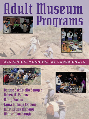 cover image of Adult Museum Programs